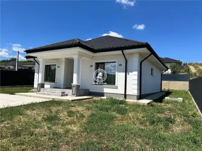 Casa 3 camere de vanzare - Goruni, Tomesti - Tomesti