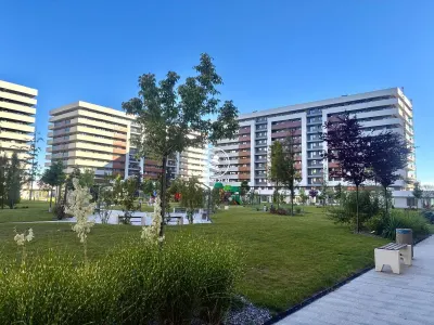 Apartament 2 camere Copou Garden - Iasi
