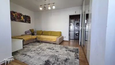 Apartament 2 CAMERE Decomandat 39 mp, Pacurari - foto 1