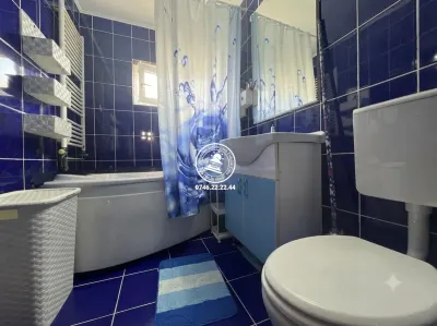 Apartament 3 camere decomandat, 70 mp utili, 2 băi – Lunca Cetățuii - foto 14