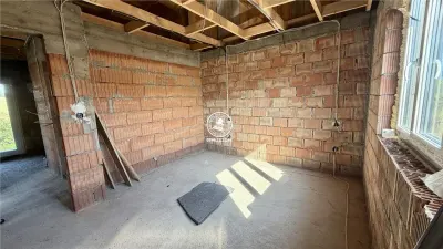 Vilă individuala în Vânători, Popricani | Teren 750 mp, Pompă de Căldură  - foto 18