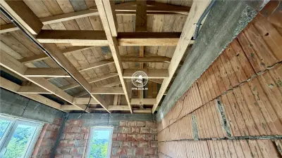 Vilă individuala în Vânători, Popricani | Teren 750 mp, Pompă de Căldură  - foto 22