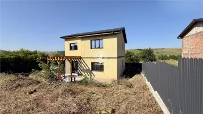 Vilă individuala în Vânători, Popricani | Teren 750 mp, Pompă de Căldură  - foto 25