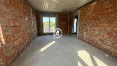 Vilă individuala în Vânători, Popricani | Teren 750 mp, Pompă de Căldură  - foto 5