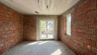 Vilă individuala în Vânători, Popricani | Teren 750 mp, Pompă de Căldură  - foto 6