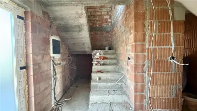 Vilă individuala în Vânători, Popricani | Teren 750 mp, Pompă de Căldură  - foto 10