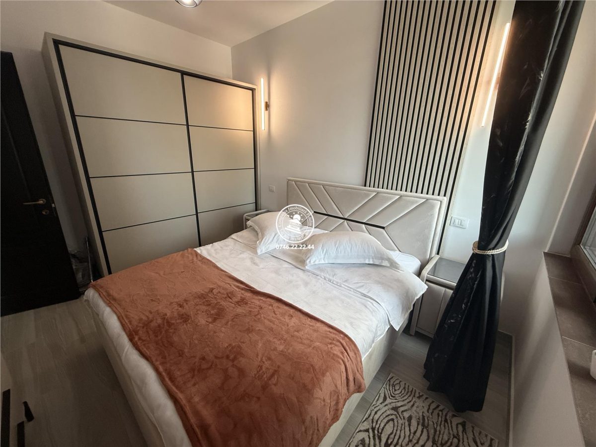 Apartament 2 camere zona Palas - Iasi