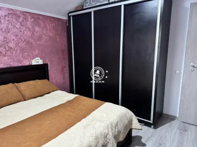 Apartament 2 camere de vanzarea, decomandat, loc de parcare inclus - Valea Lupului / Rond Mall Moldova - foto 8