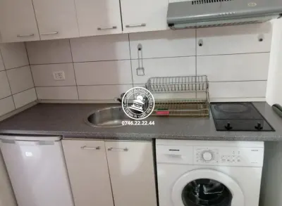 Garsoniera  Iasi Piata Nicolina - foto 3