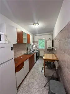 Apartament 2 camere de inchiriat, decomandat, etajul 1 - Gara - foto 17