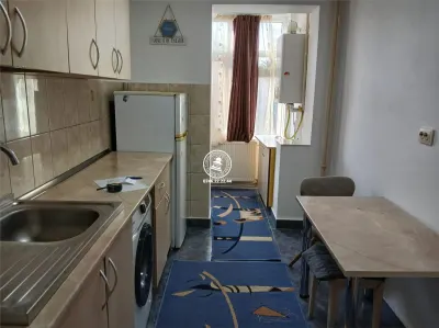 Apartament 2 camere, decomandat, etaj intermediar - Podu Ros - foto 5