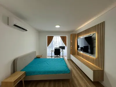 Apartament 1 camera de inchiriat, decomandat -  Valea Lupului / Rond Mall Moldova - foto 1