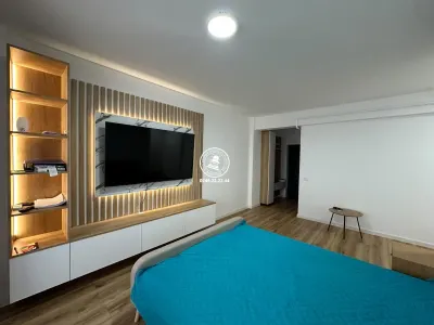Apartament 1 camera de inchiriat, decomandat -  Valea Lupului / Rond Mall Moldova - foto 3