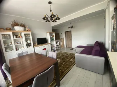 Apartament 3 camere de vanzare, 2 locuri de parcare, 1 boxa - Valea Lupului - foto 5