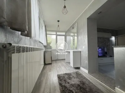 Apartament cu 2 camere decomandat, parter – Cartier Frumoasa - foto 5