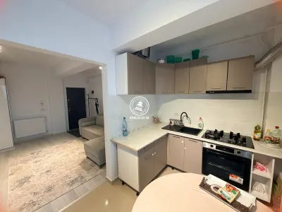 Apartament cu 2 camere Valea Lupului - foto 8