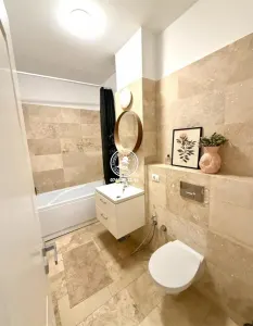 Apartament nou Presidence Garden Bucium - Iasi