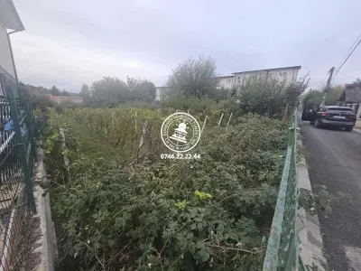 Teren pentru constructii case  de vanzare Iasi, Valea Lupului, - Iasi