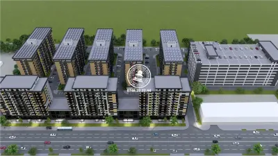 Apartament 2 camere  de vanzare  Frumoasa, - foto 2