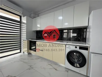 Apartament 2 camere nou, prima închiriere, E3 – parcare inclusa - foto 2