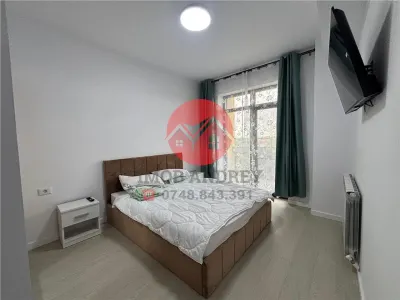 Apartament 2 camere nou, prima închiriere, E3 – parcare inclusa - foto 4