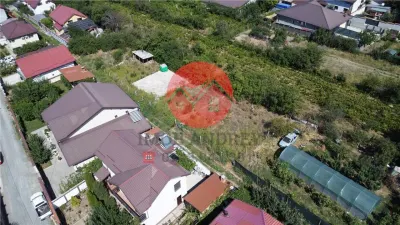 Teren intravilan 320 mp de vanzare in Mineri, 13 ml deschidere - foto 2
