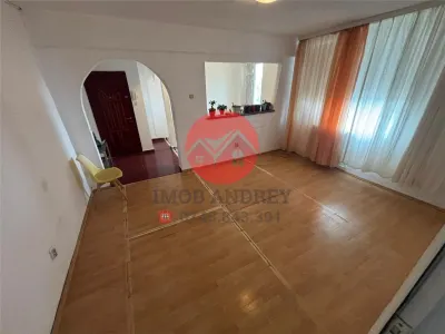 Apartament 2 camere decomandat, ultracentral - Tulcea