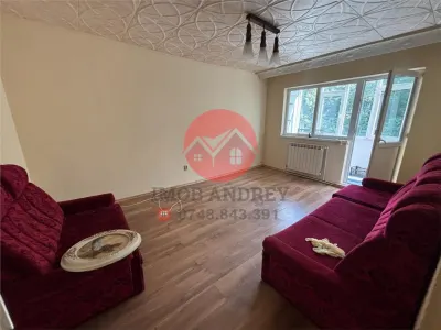 Apartament 3 camere, 66 mp, Vest, Str. Isaccei, 2 bai - foto 1