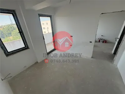 Apartament 2 camere la alb, 52 mp, bloc nou - foto 3