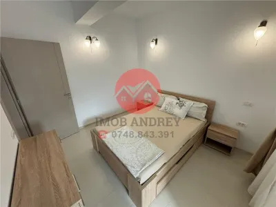 Apartament 2 camere, bloc nou, mobilat complet - foto 4