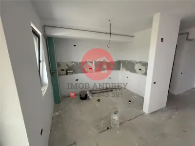 Apartament 2 camere decomandat la alb, Bloc nou 2025, E3 - foto 2