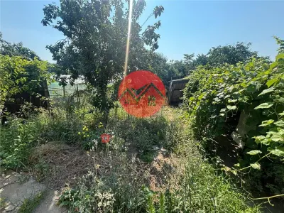 Casa batraneasca de vanzare cu teren si potential excelent in Tulcea - foto 9