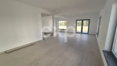 Casă nouă 5 camere, 151 mp utili, teren 1.563 mp – Albota - foto 1