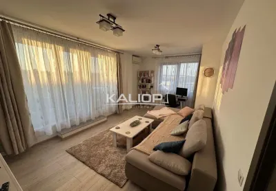 Apartament 2 camere  | parcare | decomandat  | Borhanci  | bloc nou - foto 1