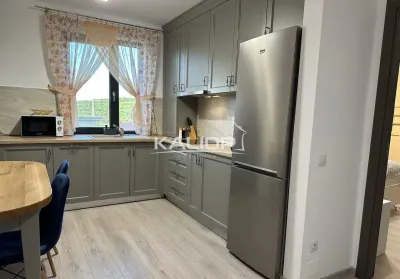 Apartament 2 camere  | parcare | decomandat  | Borhanci  | bloc nou - foto 3