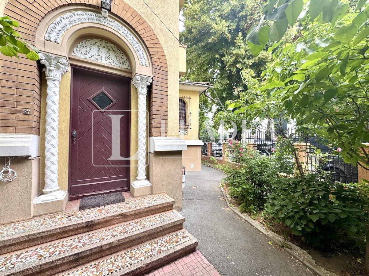 Primaverii | Apartament nemobilat in Vila | 100 mp - Bucuresti