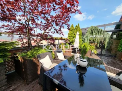 Penthouse exclusivist | 4 camere | Buna ziua  | 3 terase | 2 locuri de parcare - foto 16