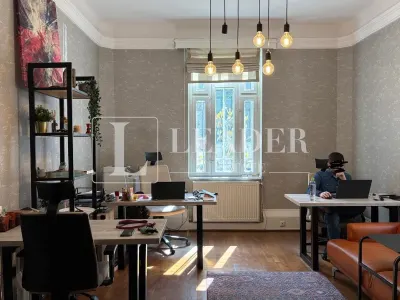 Apartament in vila I Kiseleff - foto 2