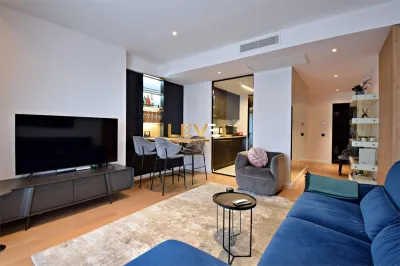 Apartament exclusivist 3 camere de vanzare | ONE Herastrau Towers | Terasa 69 mp - Bucuresti