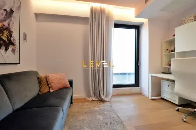 Apartament exclusivist 3 camere de vanzare | ONE Herastrau Towers | Terasa 69 mp - foto 19