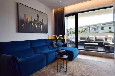 Apartament exclusivist 3 camere de vanzare | ONE Herastrau Towers | Terasa 69 mp - foto 8