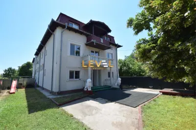 [VIDEO] Vila Multifunctionala de Inchiriat | 9 camere 500 mp | Otopeni - foto 1