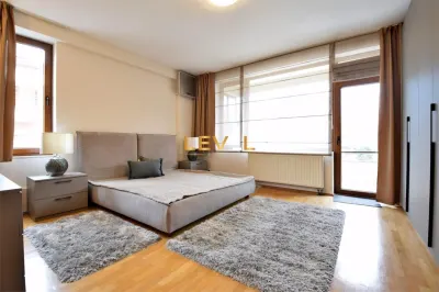 [VIDEO] 4 Room Apartment in Herastrau | 200m Usable + 42m Terraces - foto 14