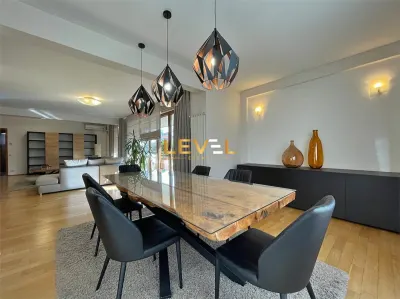 [VIDEO] 4 Room Apartment in Herastrau | 200m Usable + 42m Terraces - foto 3
