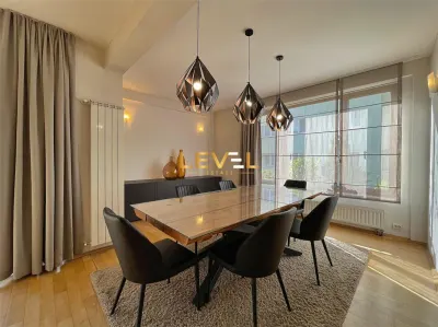 [VIDEO] 4 Room Apartment in Herastrau | 200m Usable + 42m Terraces - foto 9