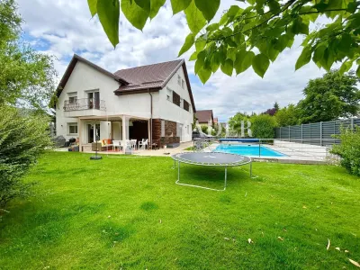 Elegant Villa for Rent – Iancu Nicolae | Private Pool | Premium Residential Compound - foto 4