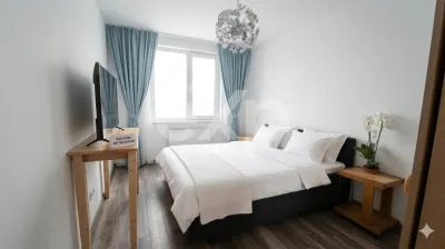 Apartament cu 3 camere, Etaj 1, decomandat | Trivale, Pitești - foto 9