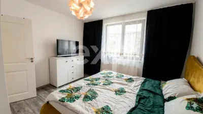 Apartament cu 3 camere, Etaj 1, decomandat | Trivale, Pitești - foto 10
