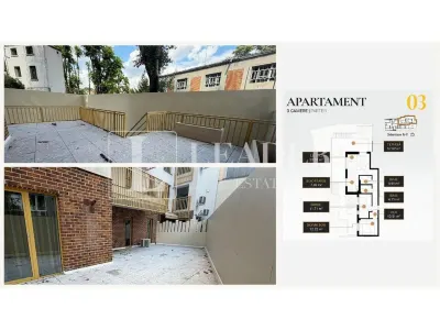 Apartament spectaculos | Unirii | Bloc 2026 cu parcare - foto 7