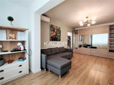 Apartament 3 camere  | 70mp | complet renovat  | Manastur - foto 3